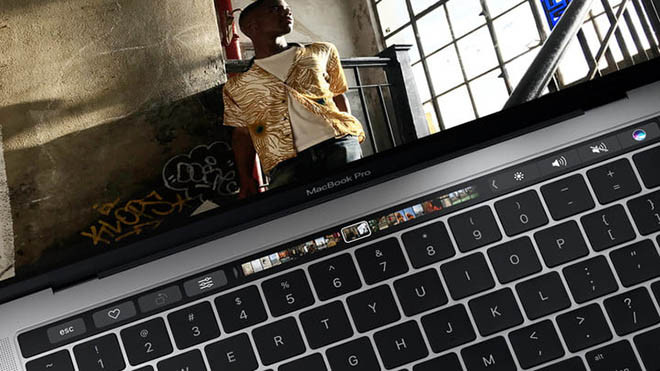 Touch Bar chưa đủ để được xem là công nghệ đột phá như quảng cáo của Apple.