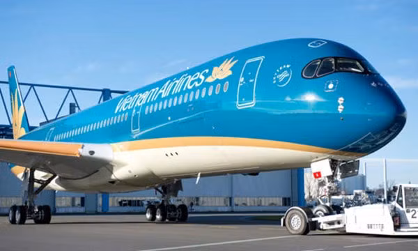 Co phan Vietnam Airlines sap bi doi tac Nhat thau tom?