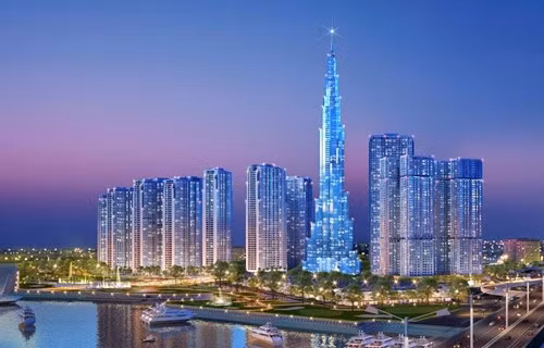 Nhung toa nha Viet noi tieng nhat 2014 hinh anh