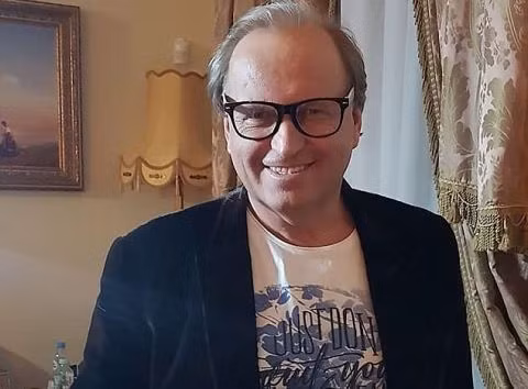 Konstantin Scherbinin.