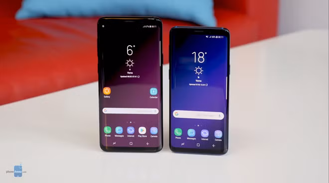 Khong phai iPhone Xs, Galaxy Note 9 moi la smartphone duoc yeu thich nhat-Hinh-2