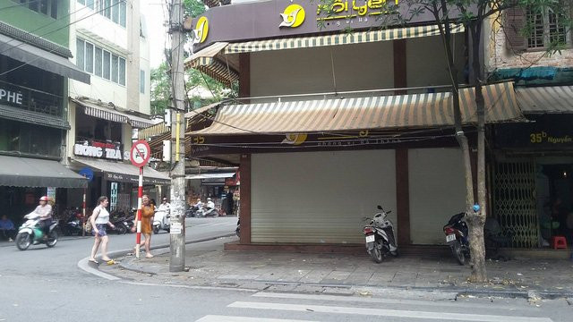 Một năm trước xôi Yến đột ngột đóng cửa không rõ lý do.