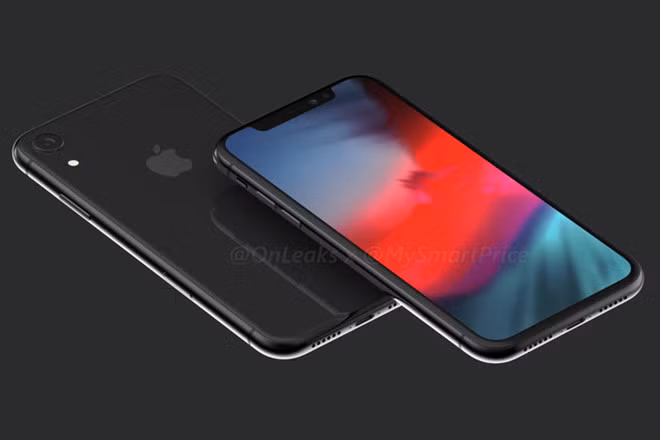 iPhone 6,1 inch se chi trang bi con chip lac hau