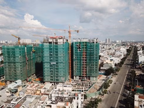 TP.HCM: Huy dong von trai luat, du an The Western Capital bi tuyt coi