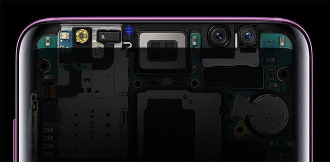 Khả năng cảm biến 3D xuất hiện trên Galaxy S10 vẫn còn được bỏ ngỏ.
