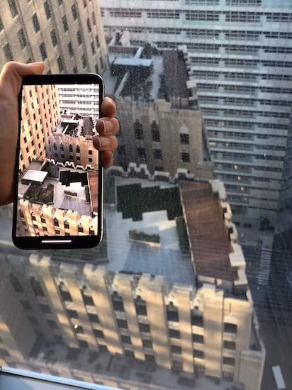 An tuong dau tien cua nguoi dung ve iPhone X la gi?-Hinh-2