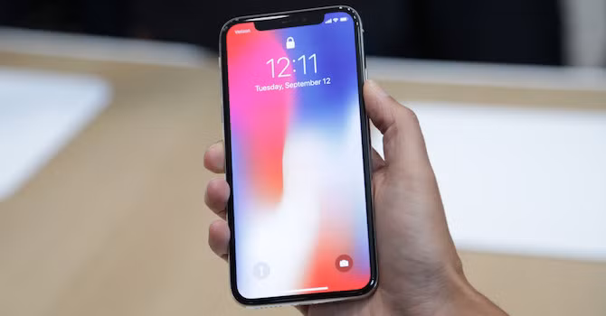 An tuong dau tien cua nguoi dung ve iPhone X la gi?
