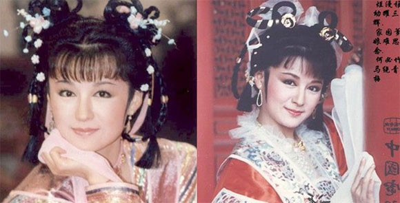 Bà từng là gương mặt đình đám của những năm thập niên 80.