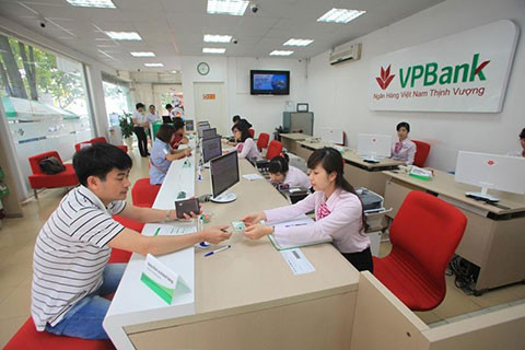 VPBank lai tra luong cao nhat he thong ngan hang?