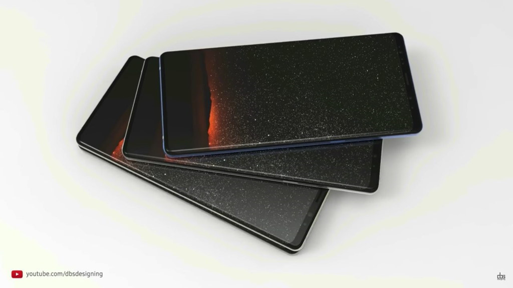 Còn lại nhìn chung, thiết bị vẫn giữ lại những đường nét quen thuộc của dòng sản phẩm nổi tiếng của Samsung.