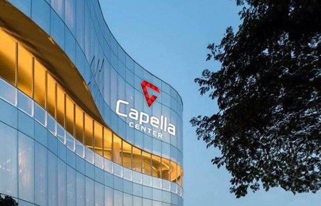 Tong cong ty Lung Lo bi phat vi cai tao cong trinh khong phep