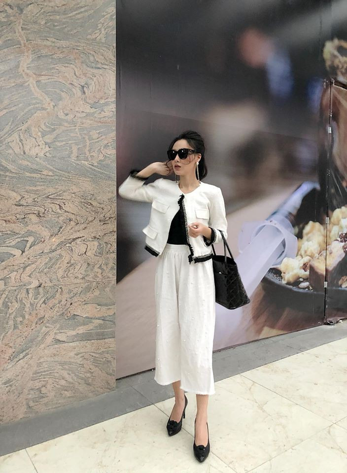 Dan mang phat hien ra bang chung Chi Nhan - Minh Ha hen ho?-Hinh-9