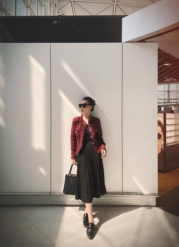 Dan mang phat hien ra bang chung Chi Nhan - Minh Ha hen ho?-Hinh-6