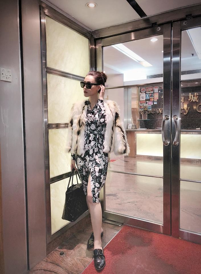 Dan mang phat hien ra bang chung Chi Nhan - Minh Ha hen ho?-Hinh-11