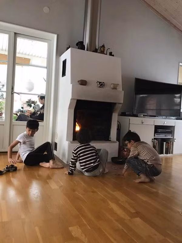 Căn nhà như bước ra từ cổ tích của Kim Lý - người tình Hà Hồ - Hình 6 Can nha nhu buoc ra tu co tich cua Kim Ly - nguoi tinh Ha Ho-Hinh-6