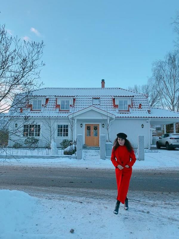 Căn nhà như bước ra từ cổ tích của Kim Lý - người tình Hà Hồ - Hình 3 Can nha nhu buoc ra tu co tich cua Kim Ly - nguoi tinh Ha Ho-Hinh-3