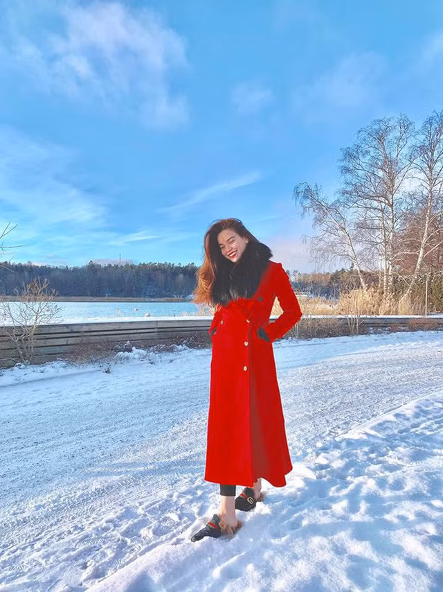 Căn nhà như bước ra từ cổ tích của Kim Lý - người tình Hà Hồ - Hình 7 Can nha nhu buoc ra tu co tich cua Kim Ly - nguoi tinh Ha Ho-Hinh-7