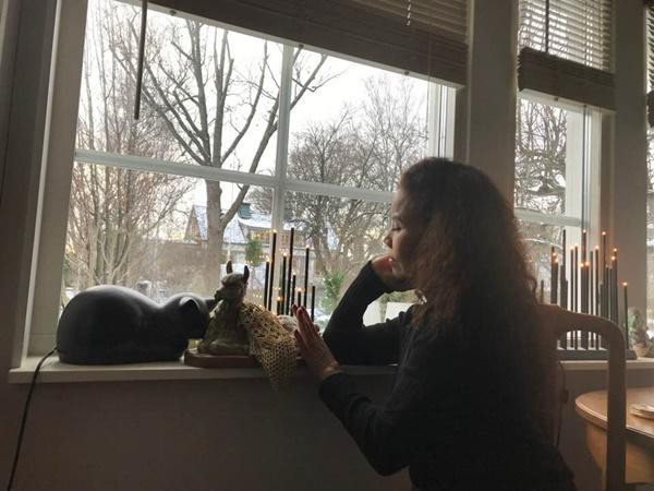 Căn nhà như bước ra từ cổ tích của Kim Lý - người tình Hà Hồ - Hình 4 Can nha nhu buoc ra tu co tich cua Kim Ly - nguoi tinh Ha Ho-Hinh-4