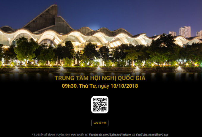 Bo mac iPhone XS, BKAV chuan bi ra mat Bphone 3 ngay 10/10-Hinh-2