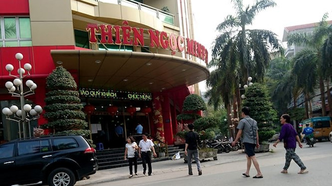 Vẫn còn hơn 17 nghìn người chưa rút khỏi hệ thống bán hàng đa cấp của Thiên Ngọc Minh Uy.