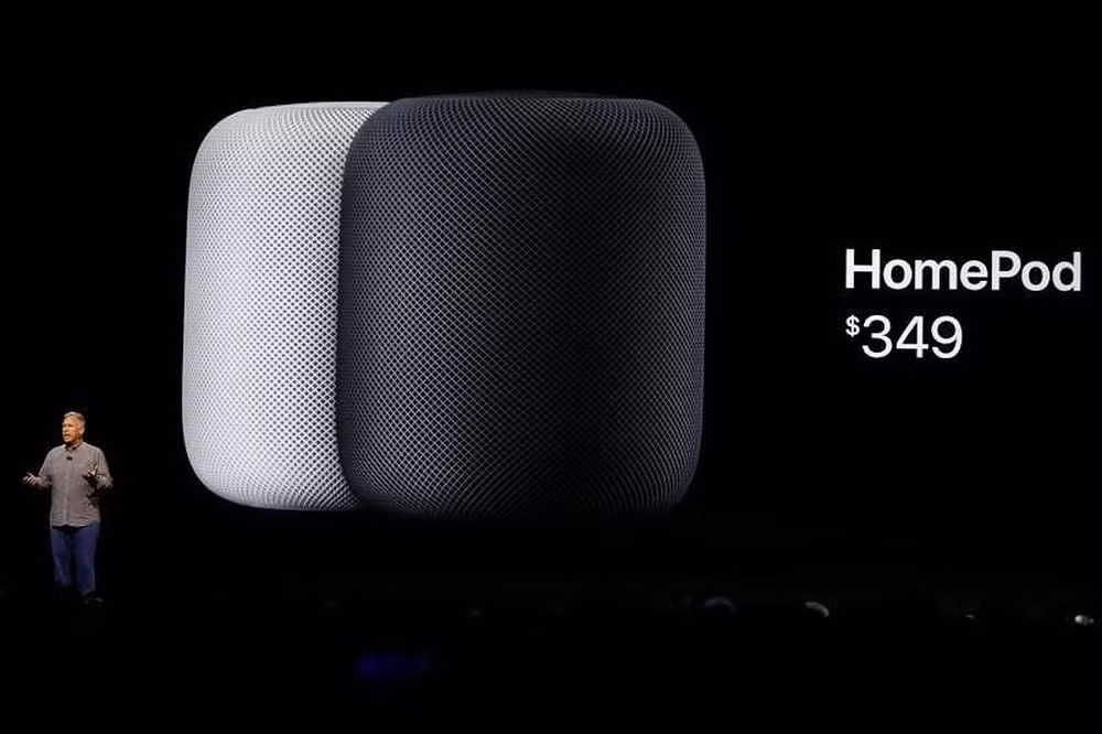 Loa thông minh HomePod của Apple ế chỏng chơ. Loa thông minh HomePod của Apple ế chỏng chơ.