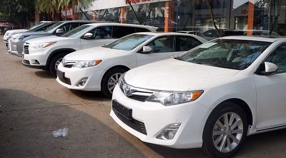 O to dai ha gia: Canh bao dinh hoa xe ton kho 2-3 nam