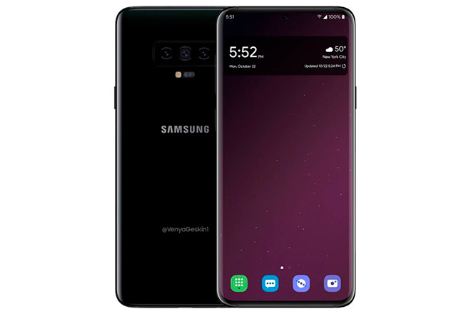 Y tuong thiet ke Galaxy S10 dep me hon qua cac loi don-Hinh-2
