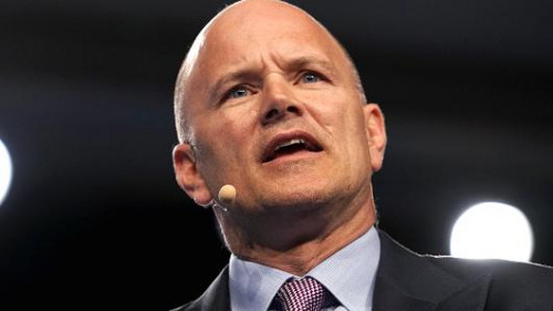 Ông Michael Novogratz đánh giá cao tiềm năng của tiền ảo.