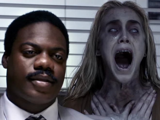 Đoạn trailer bị cho là quá rùng rợn không chỉ với trẻ em mà thậm chí cả người lớn. Ảnh: BI.