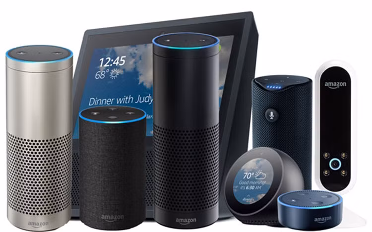 Amazon đã vượt mặt Apple ở thị trường loa thông minh.