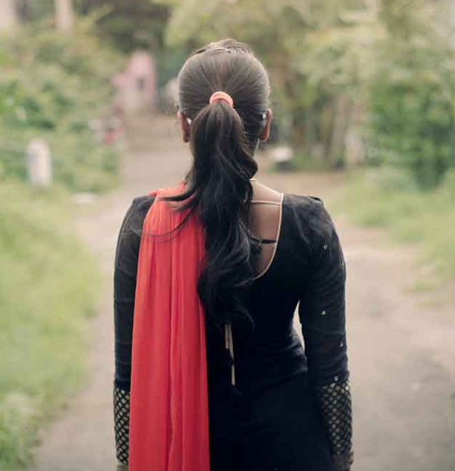 Cô nữ sinh 15 tuổi đã trở về nhà sau 6 tháng bị bắt cóc, xâm hại.