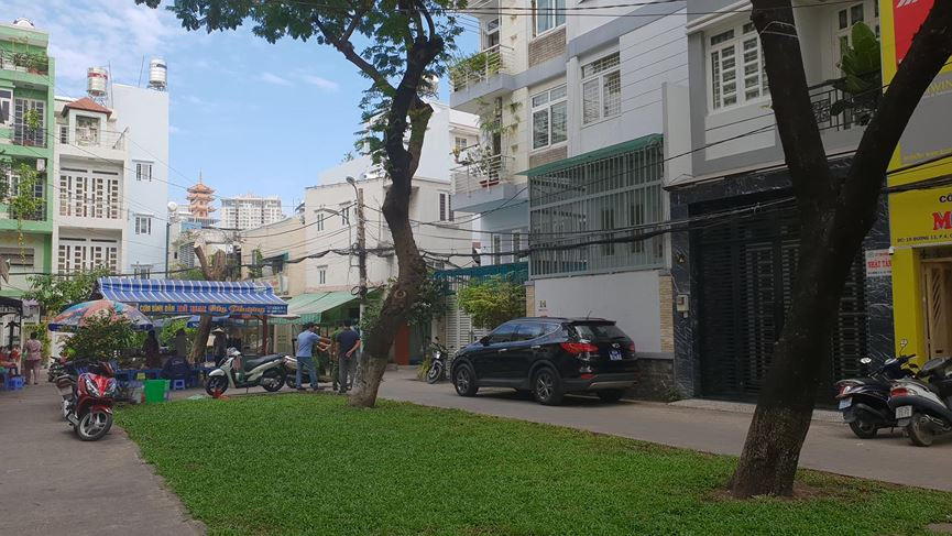 Biet thu 100m2 cua cuu Pho Chu tich UBND TPHCM Nguyen Thanh Tai-Hinh-2