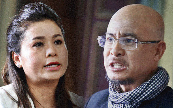 Vi sao ong Dang Le Nguyen Vu thay doi so tien phan to?