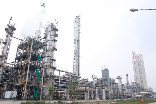 Đạm Ninh Bình vẫn nằm trong nhóm 12 đại dự án thua lỗ ngàn tỉ. Ảnh minh họa.