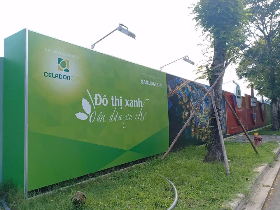 Gamuda Land mo ban du an Diamond Alnata khi chua duoc cap phep?