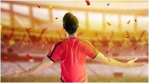 Nike sử dụng cầu thủ 3D để quảng bá.