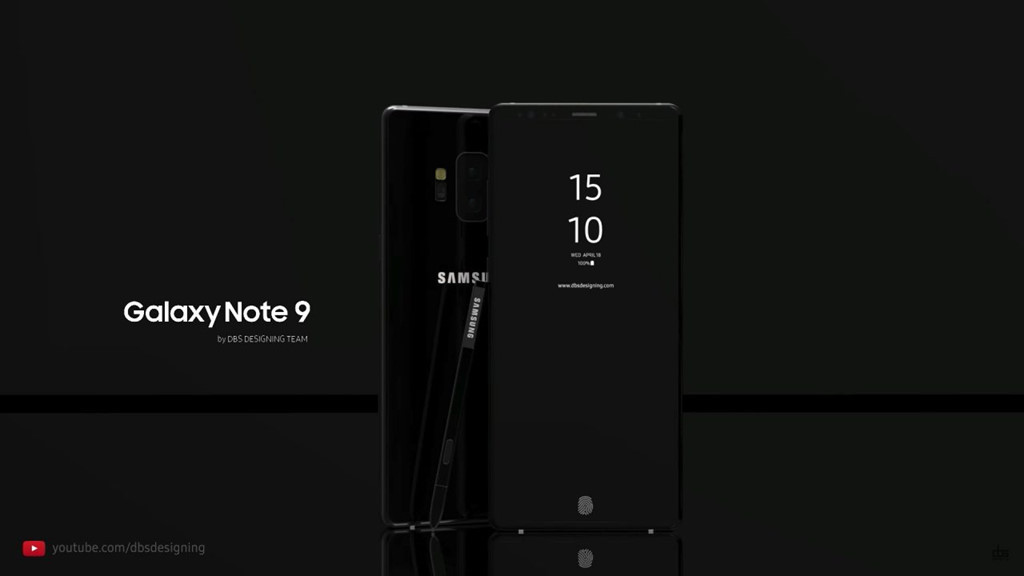 Nhiều nguồn tin cho rằng Galaxy Note 9 của Samsung sẽ được trang bị nhiều công nghệ mới, bao gồm tính năng cảm biến vân tay dưới màn hình.
