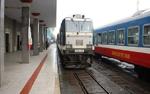 Tổng công ty đường sắt Việt Nam đang nợ 26 tỷ đồng tiền thuế đất tại lô đất 551 Nguyễn Văn Cừ, Long Biên, Hà Nội. Ảnh minh họa.