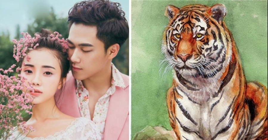 3 con giap co so giau nho vo, cang yeu chieu vo cang phat tai