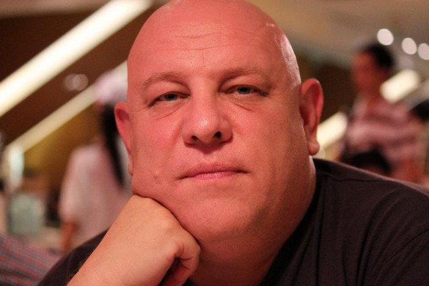 Mark Ingrouille, Chủ tịch TMG quốc tế bị sa thải cùng hai người Việt Nam thuộc đội ngũ quản lý cấp cao khác. Ảnh: Fuelcommunications.