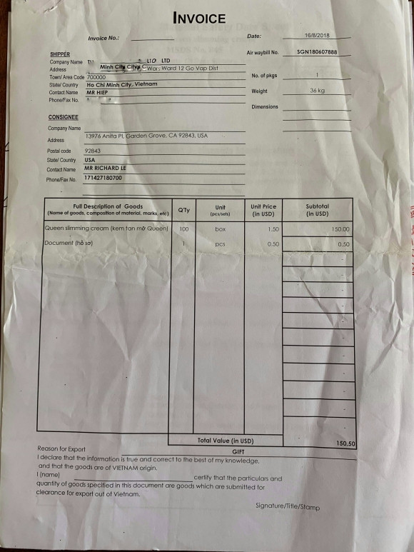 Ngoc Quyen dap tra khi bi chong cu to kinh doanh my pham 