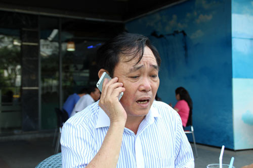 Dai gia Dung lo voi dang o dau hinh anh