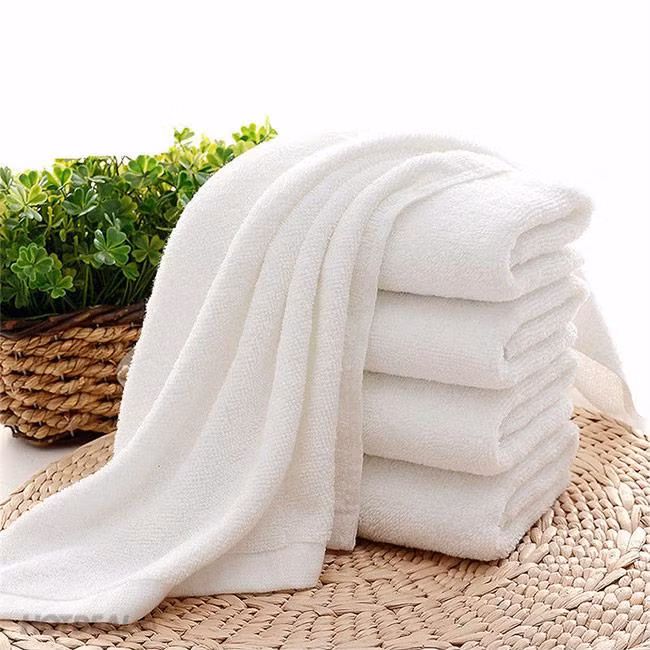 Khăn tắm là môi trường lý tưởng cho Trichomonas sinh sôi và phát triển - Ảnh minh họa: Internet.