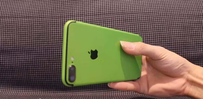 Meo tan trang smartphone cu dep nhu moi