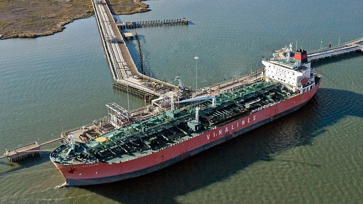 Gan 99% co phieu Vinalines mang den dau gia bi “e”