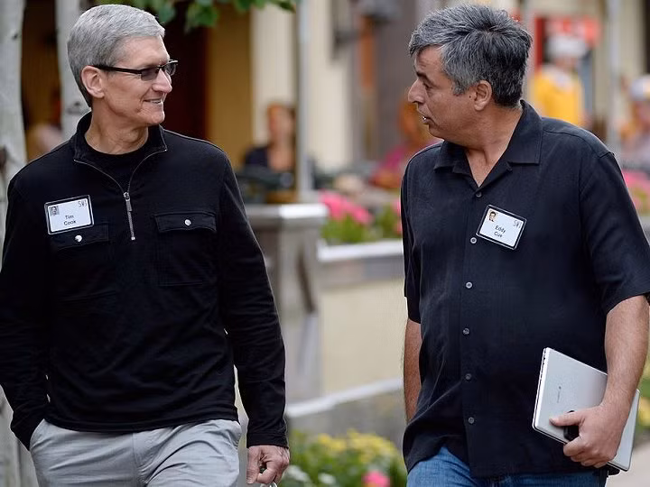 Mot ngay lam viec cua Tim Cook, ong trum "nha tao"-Hinh-4