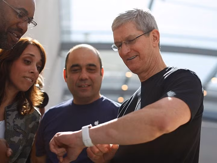 Mot ngay lam viec cua Tim Cook, ong trum "nha tao"-Hinh-2