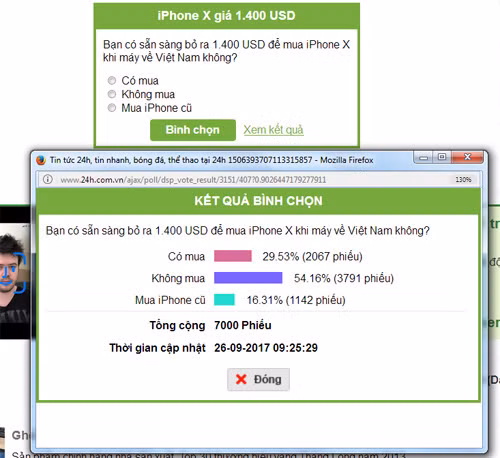 Khao sat: Nguoi dung “chuong” Galaxy Note 8 hon iPhone X-Hinh-4
