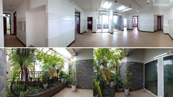 Không gian bên trong căn hộ của đạo diễn Đỗ Đức Thành.