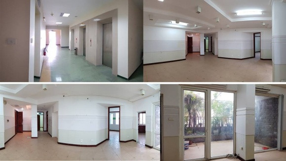 Đạo diễn Đỗ Đức Thành rao bán căn hộ rộng 231 m2.